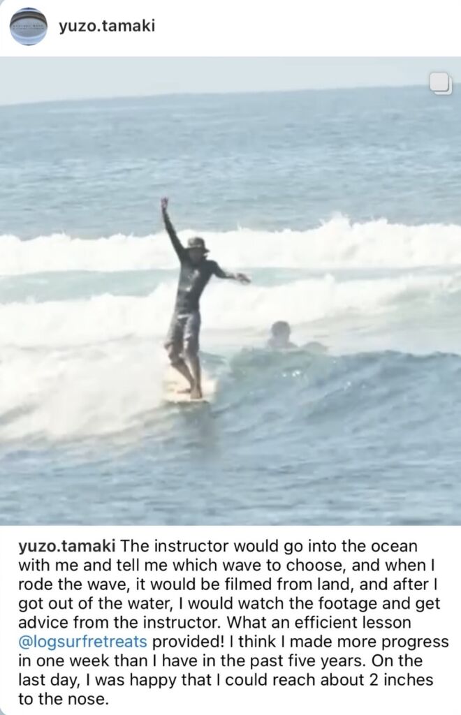 longboard surf camp mexico review